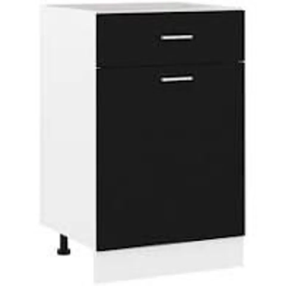 BOXED BERK KITCHEN PANTRY