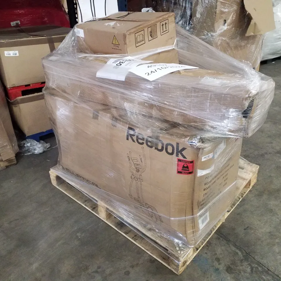 REEBOK CROSS TRAINER, MOPHORN MOTORCYCLE TENT, BLACK+DECKER BXAC40018GB 16000 BTU AIR CONDITIONER AND MASTER LOCK CERTIFIED FIREPROOF AND WATERPROOF SAFE - UNPROCESSED RAW RETURNS