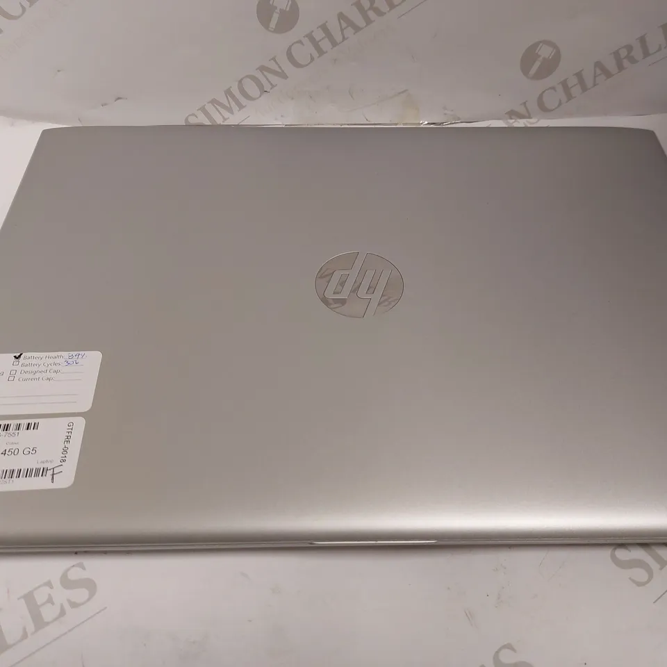 HP PROBOOK 450 G5 LAPTOP