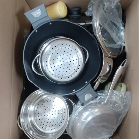 APPROXIMATELY 15 ASSORTED HOMEWARE/KITCHENWARE PRODUCTS - COLLECTION ONLY