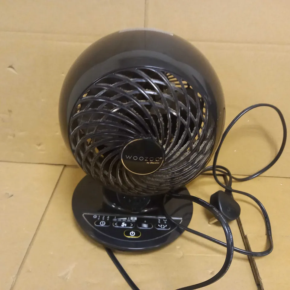 OHYAMA WOOZOO DESKTOP FAN