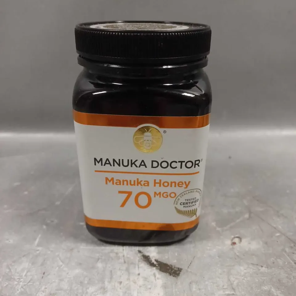 MANUKA DOCTOR MANUKA HONEY - 70MGO