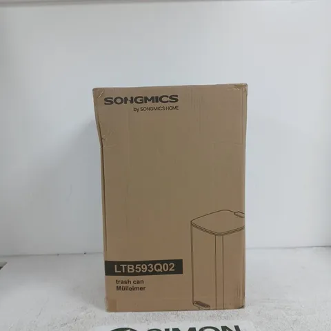 SONGMICS TRASH CAN LTB593Q02 β BOXED