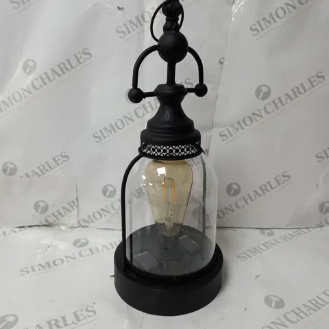 INNOVATORS BELGRAVIA SOLAR DOME LANTERN