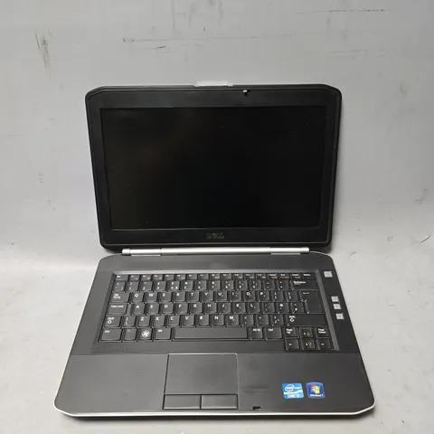 DELL LATITUDE E5420 LAPTOP IN BLACK