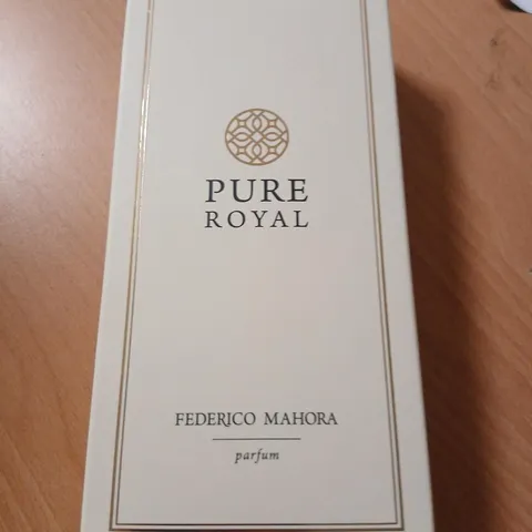 BOXED FEDERICO MAHORA PARFUM 50ML