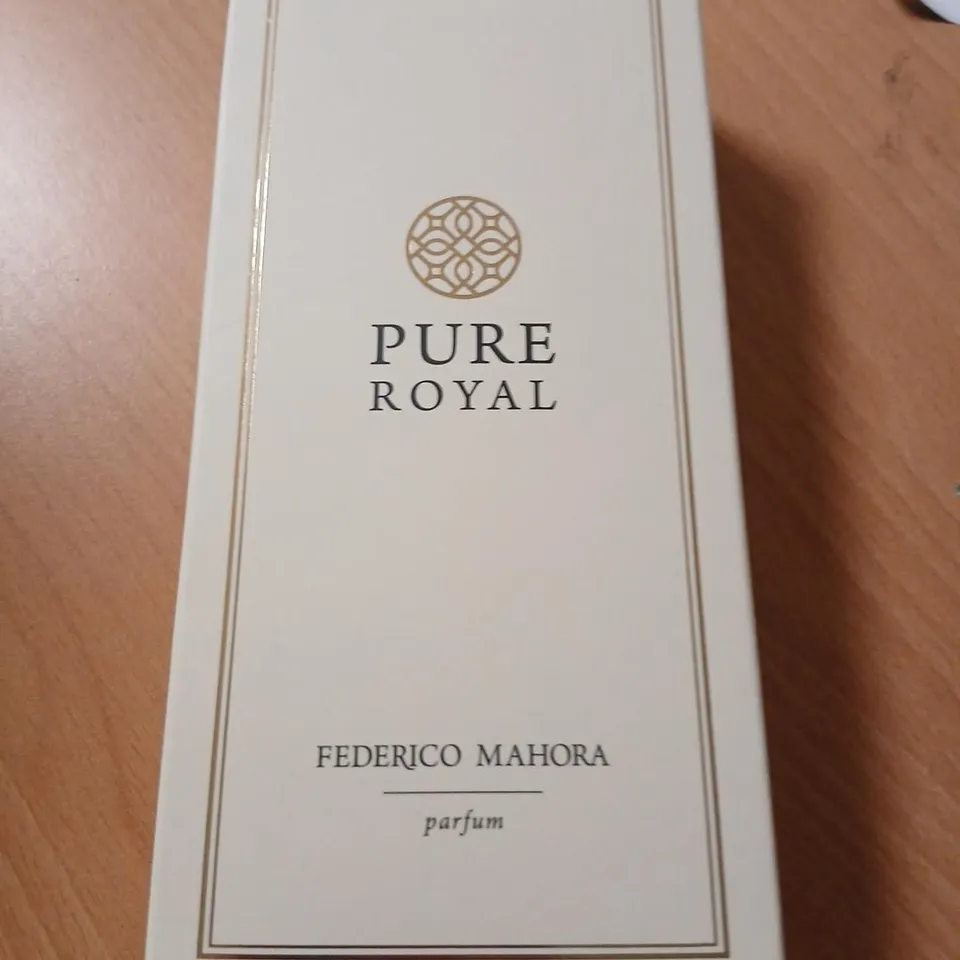 BOXED FEDERICO MAHORA PARFUM 50ML