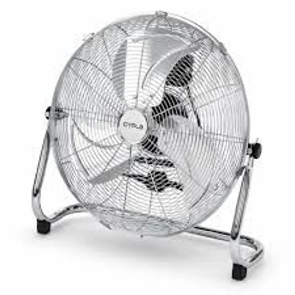 BOXED OYPLA 18" TILTING FAN 