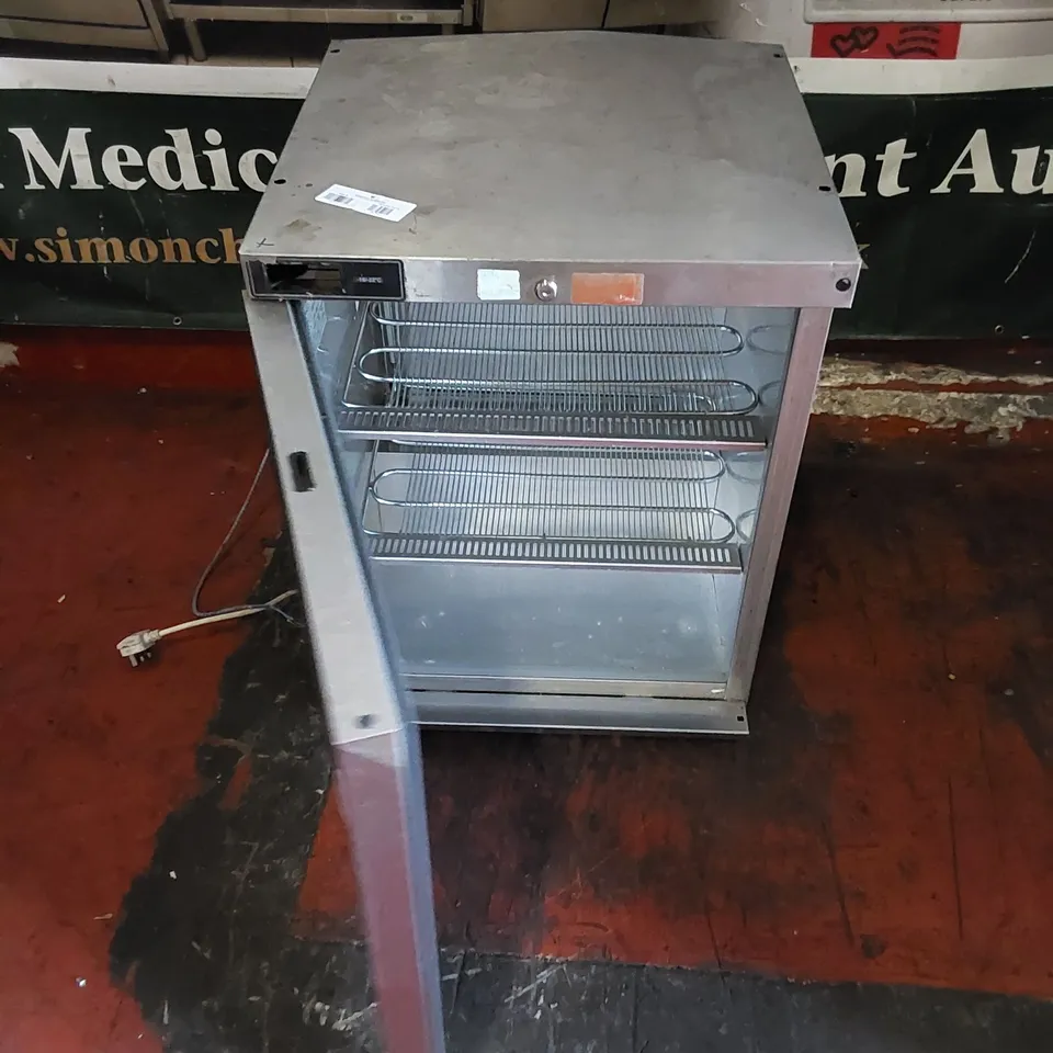 WILLIAMS LA135SA R290-R1 UNDER-COUNTER FREEZER