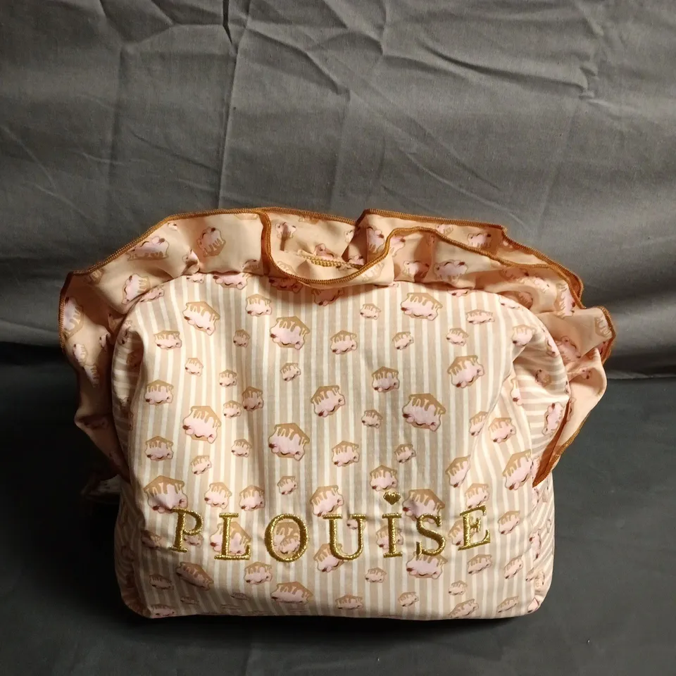PLOUISE GIFT SET AND BAG