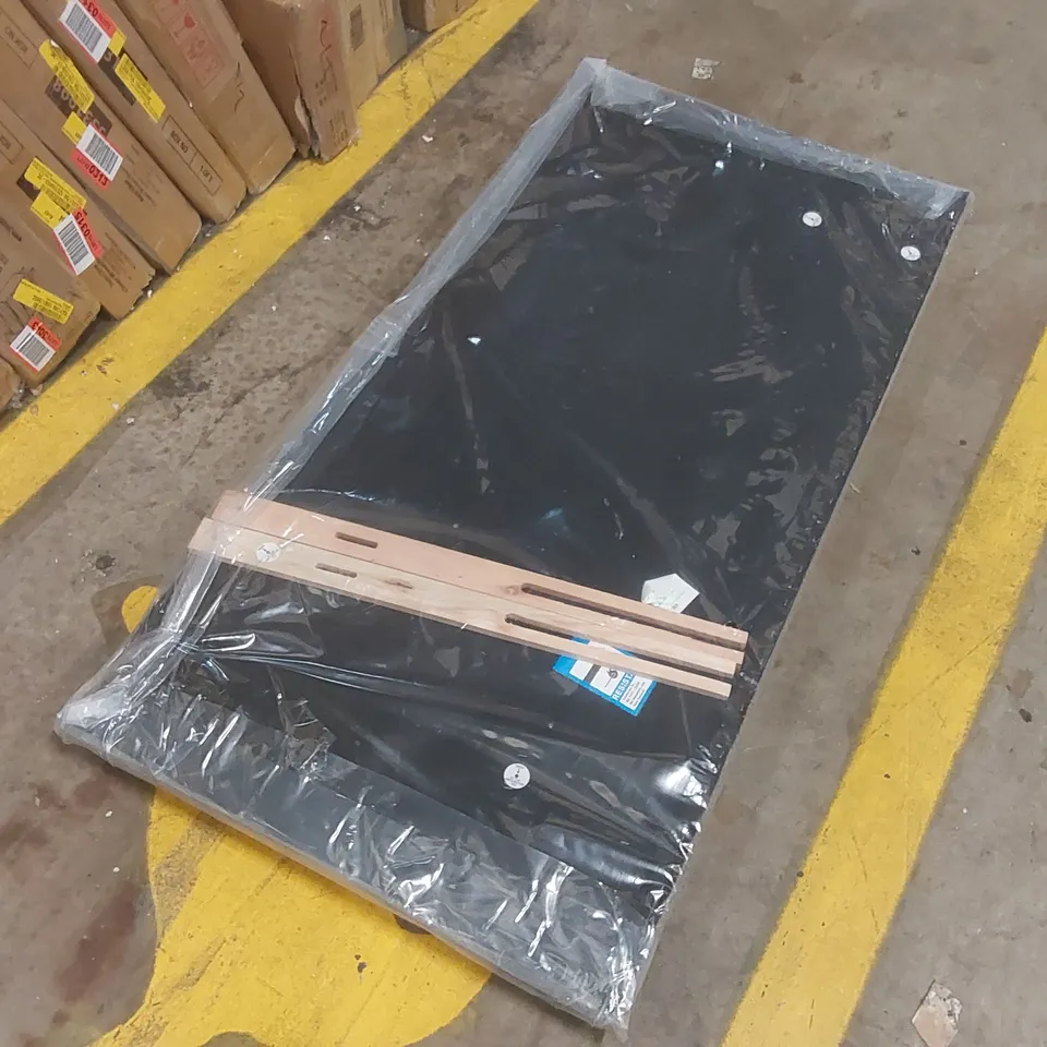 IISEBEAU UK SMALL DOUBLE - DE 120×190CM UPHOLSTERED HEADBOARD