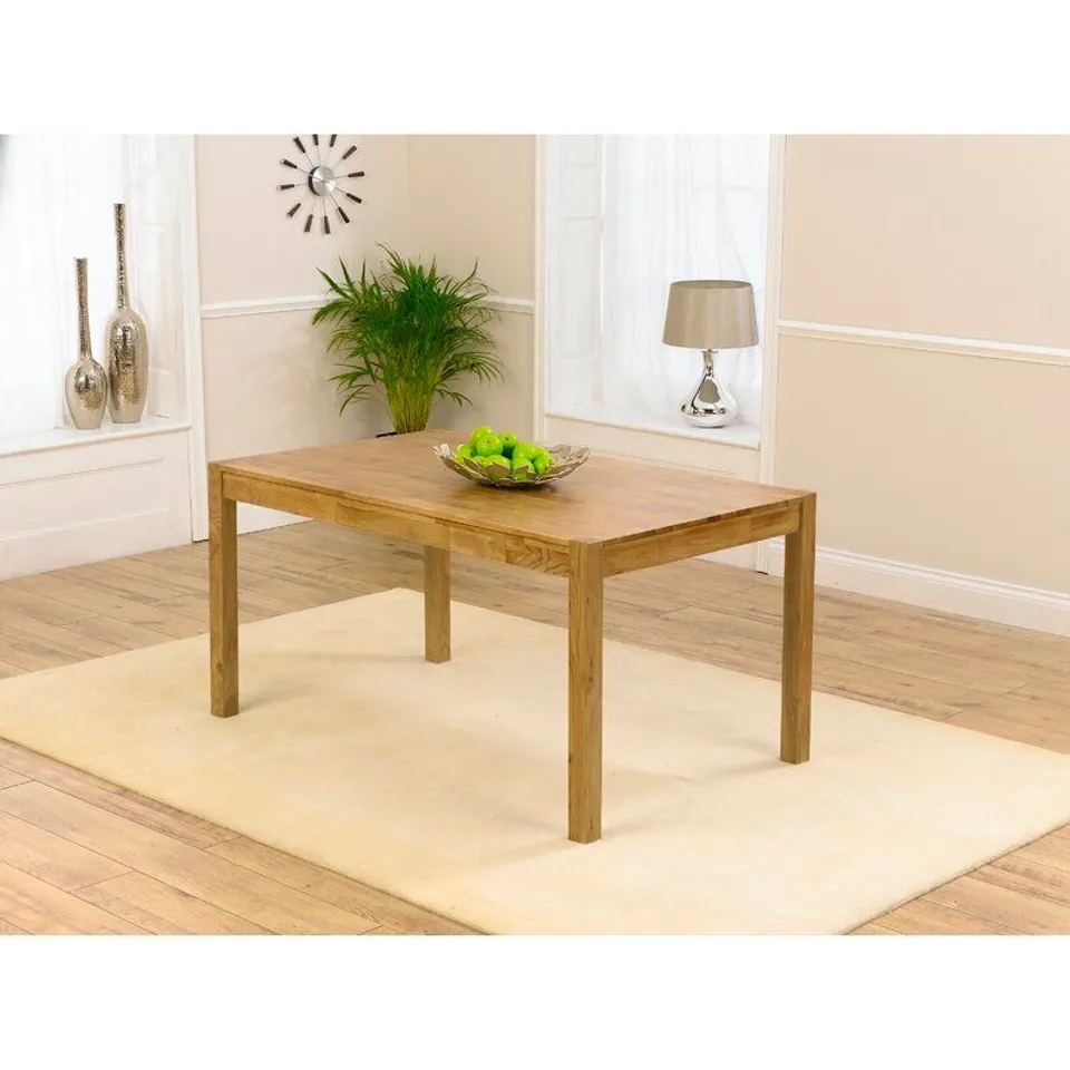 SAGUARO DINING TABLE (75CM H X 120CM W X 75CM D)