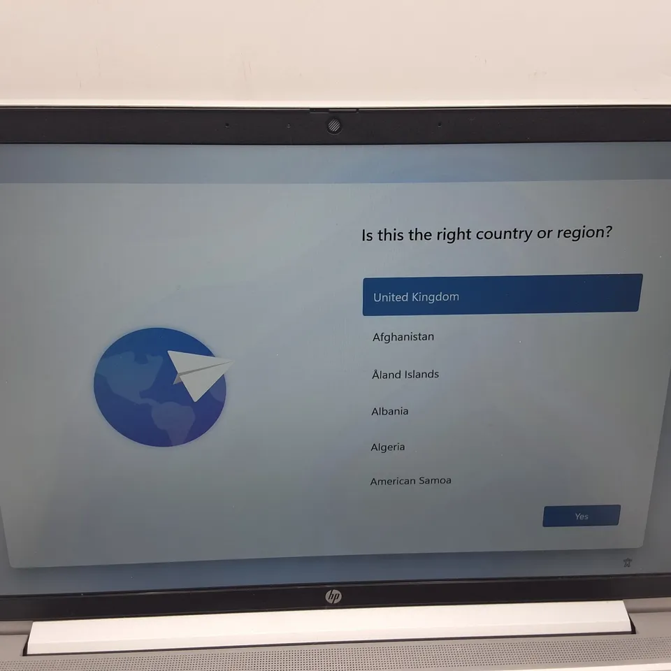 UNBOXED HP PROBOOK 440 G10 INTEL I-5 LAPTOP IN SILVER 