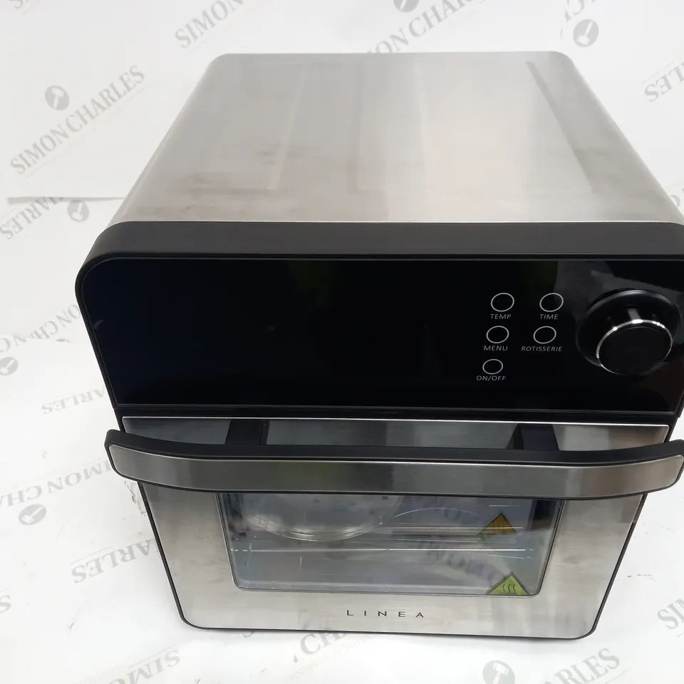 BOXED LINEA 14.5L AIR FRYER OVEN 