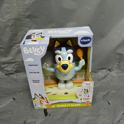 BOXED BLUEY SHAKE IT