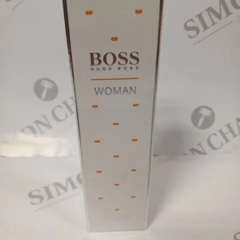 BOXED AND SEALED BOSS HUGO BOSS WOMAN EAU DE TOILETTE 50ML