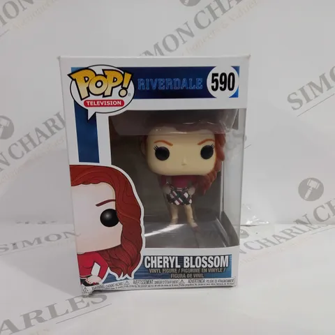 BOXED POP RIVERDALE CHERYL BLOSSOM - 590