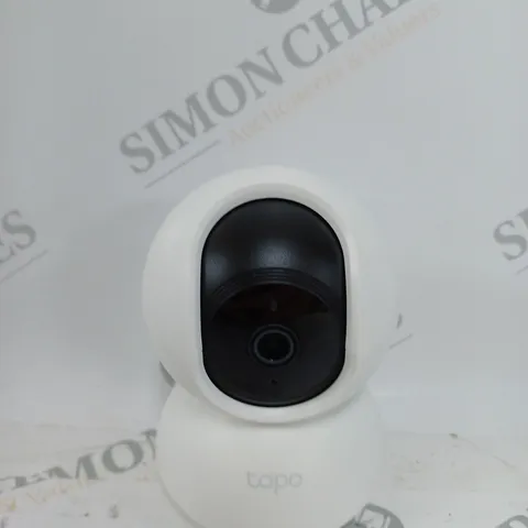 BOXED TAPO PAN/TILT HOME SECURITY WI-FI CAMERA