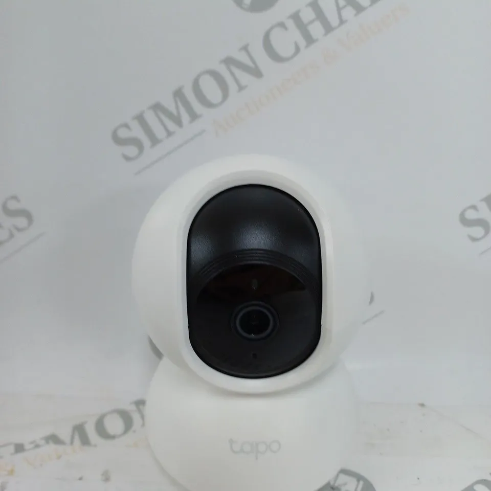 BOXED TAPO PAN/TILT HOME SECURITY WI-FI CAMERA
