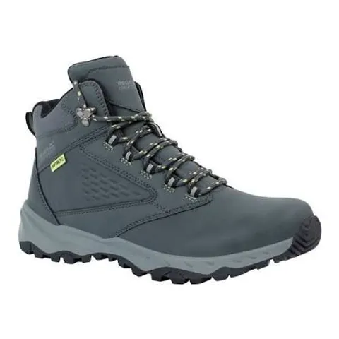 BOXED BRAND NEW REGATTA AMBLE BOOTS IN BRIAR & LIME - UK 8