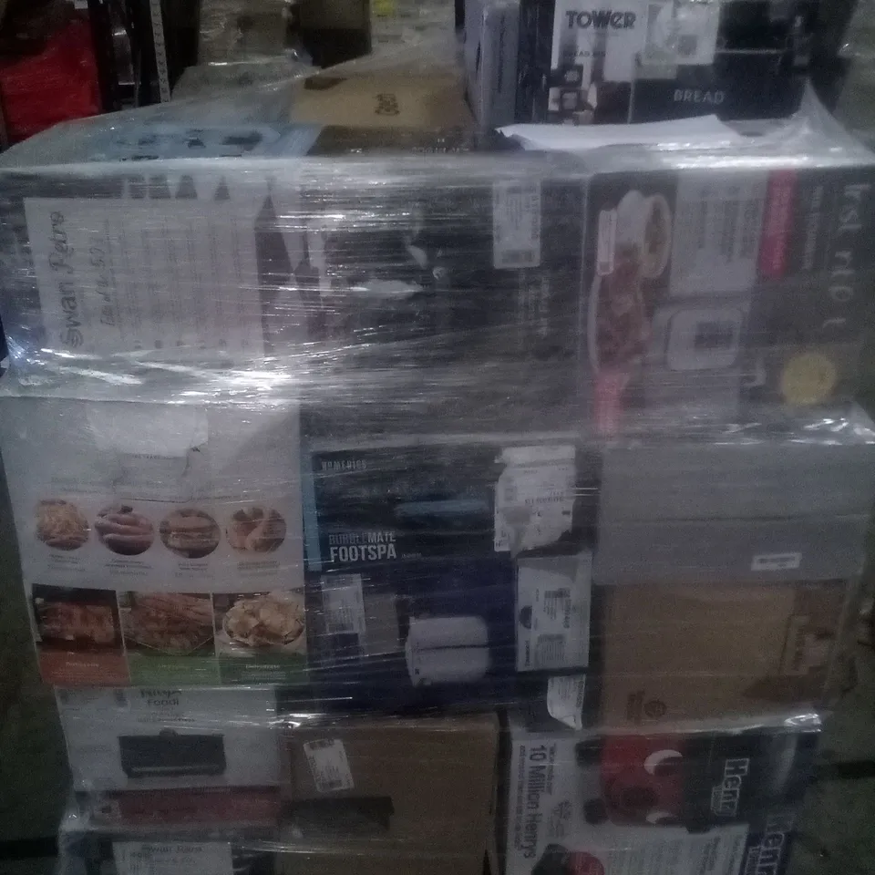 PALLET OF APPROXIMATELY 36 ASSORTED HOUSEHOLD & ELECTRICAL PRODUCTS TO INCLUDE
