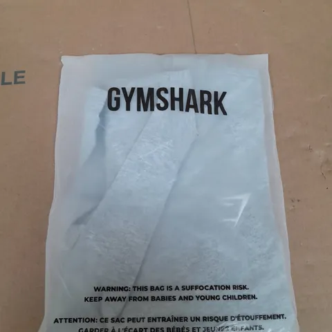 GYMSHARK OVERSIZED T-SHIRT SIZE S