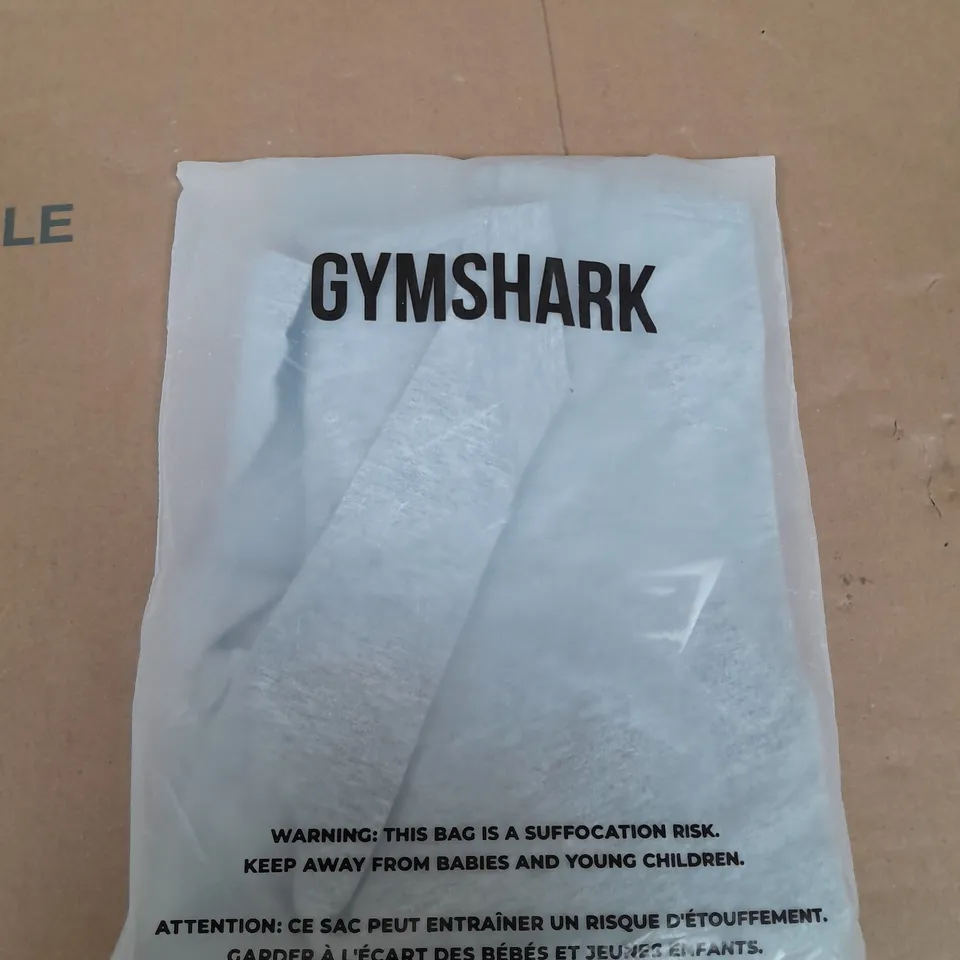 GYMSHARK OVERSIZED T-SHIRT SIZE S