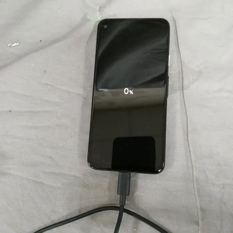 GOOGLE PIXEL 4A SMARTPHONE - BLACK, 128GB, UNLOCKED