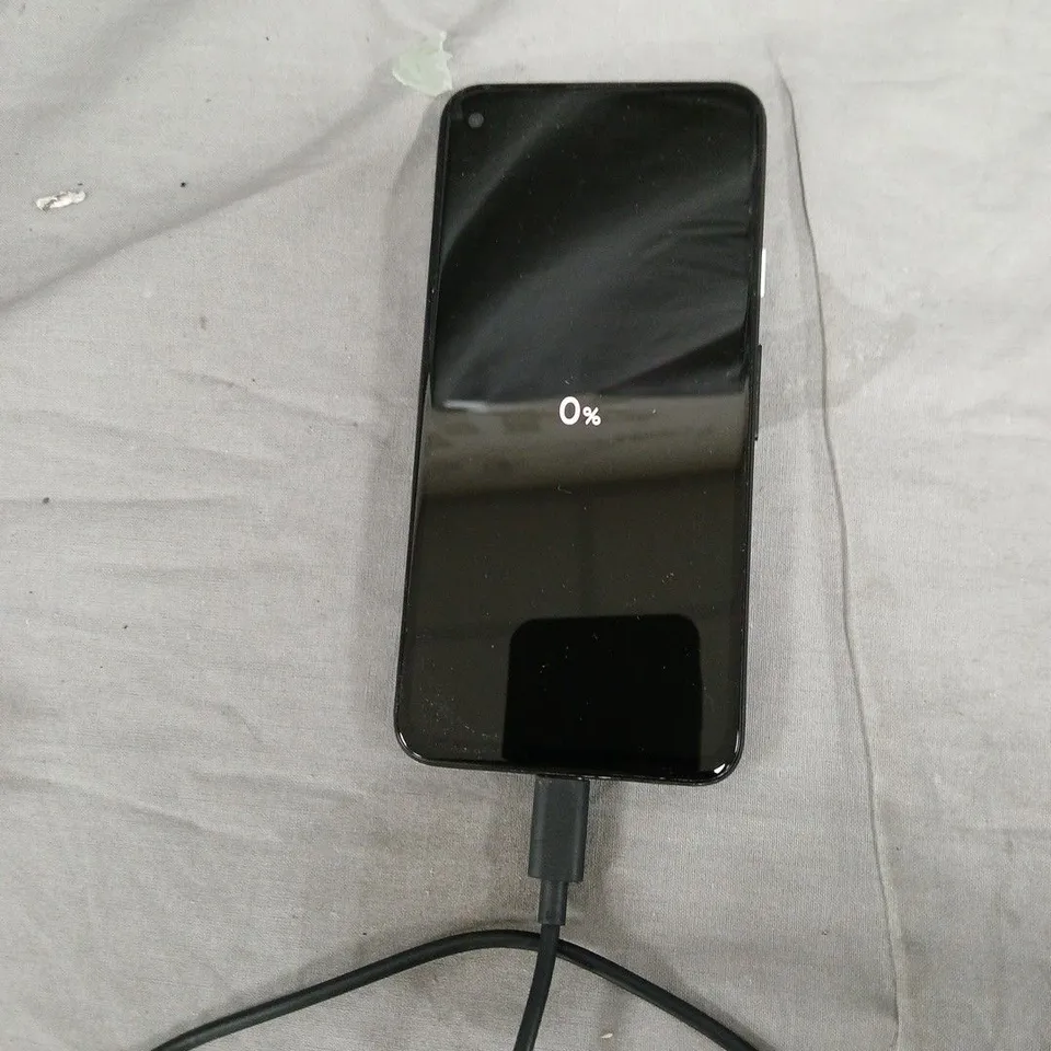 GOOGLE PIXEL 4A SMARTPHONE - BLACK, 128GB, UNLOCKED