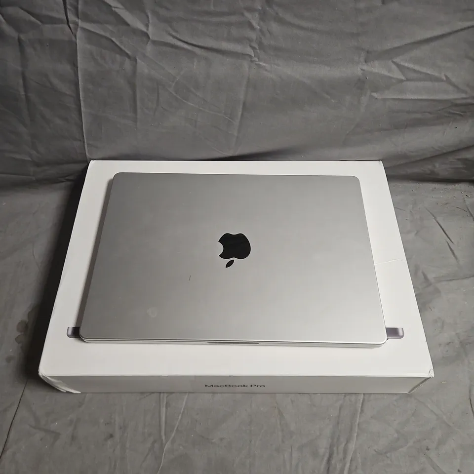 APPLE MACBOOK PRO 14-INCH LAPTOP A2442 – SILVER