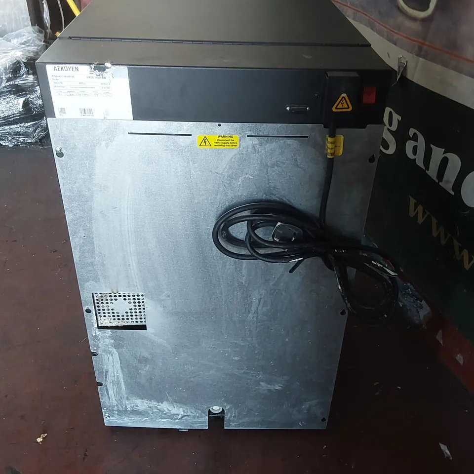 COFFETEK AZKOYEN ZEN 5 COMMERCIAL COFFEE MACHINE 