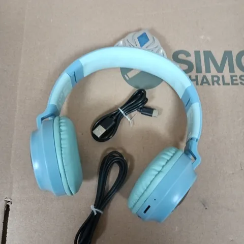 DISNEY FROZEN BLUETOOTH FOLDABLE HEADPHONES 