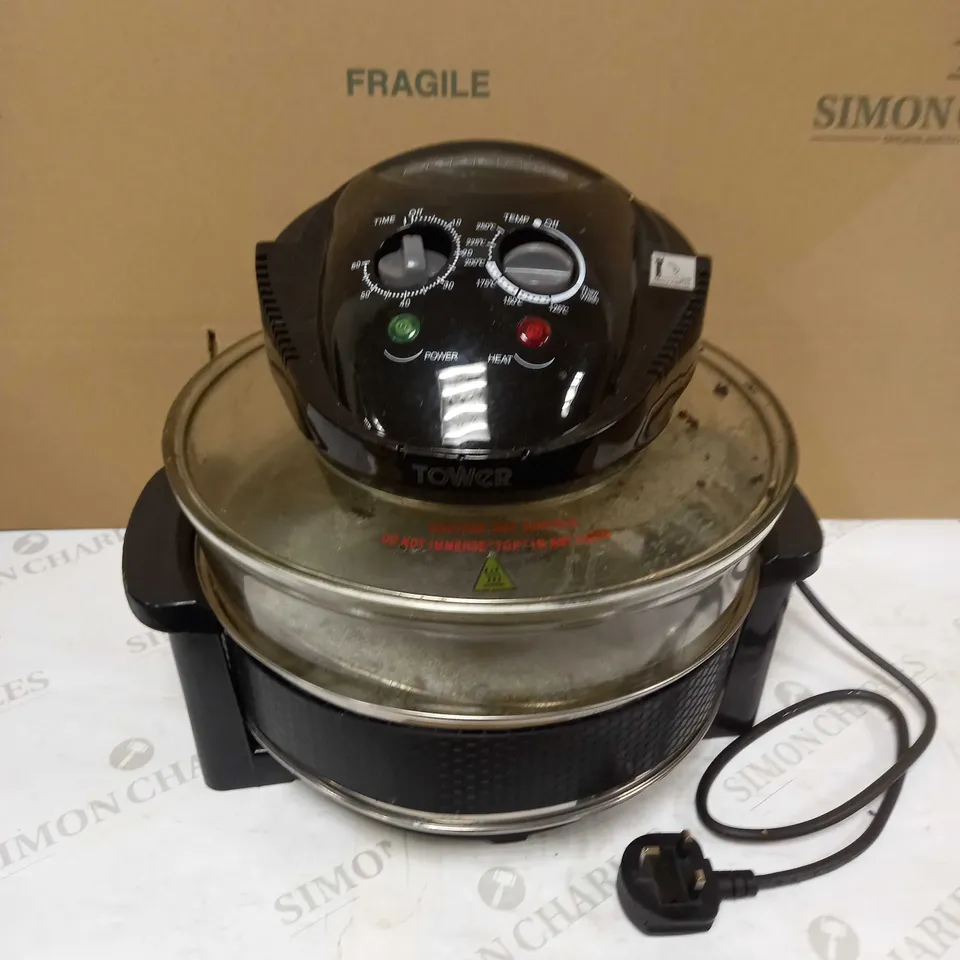 TOWER HEALTH HALOGEN AIR FRYER 