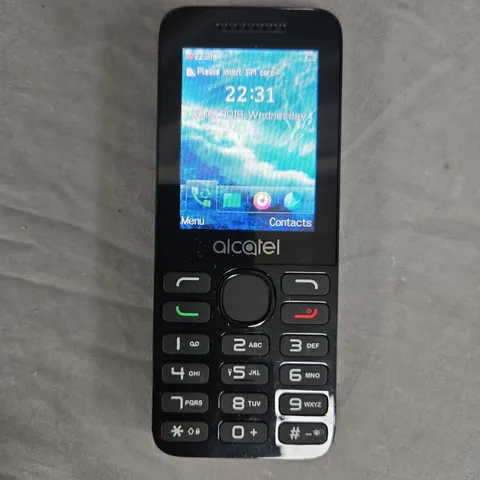 ALCATEL 2038 MOBILE PHONE 
