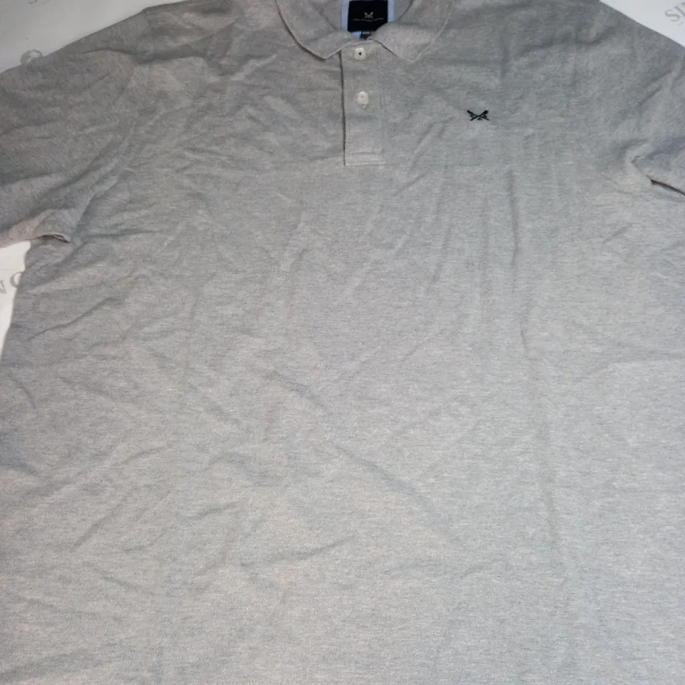 CREW CLOTHING COMPANY POLO SHIRT SIZE XXL