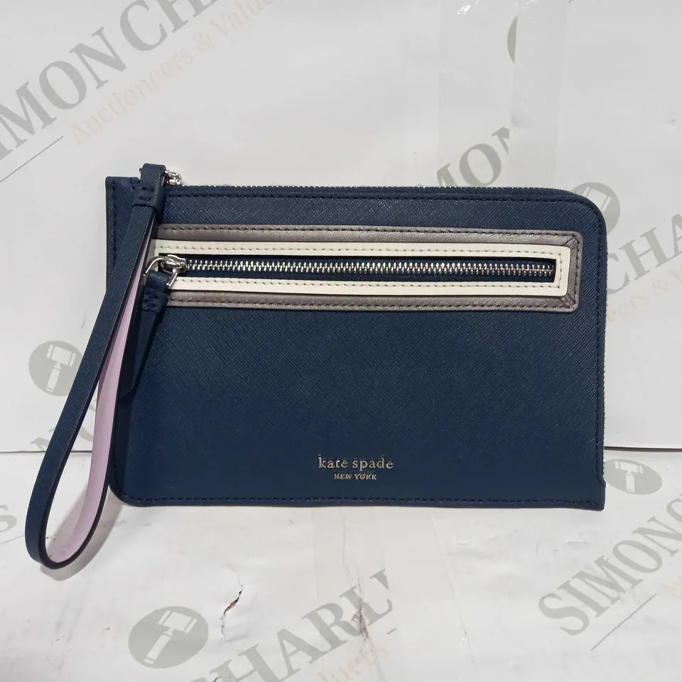 KATE SPADE NEW YORK WOMEN'S PURSE - NAVY