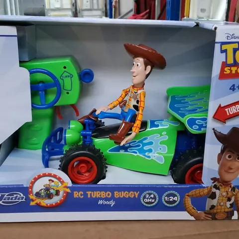 TPY STORY RC TURBO BUGGY
