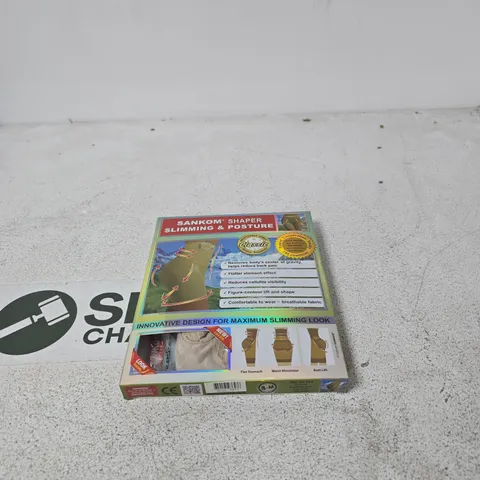 SANKOM SHAPER SLIMMING & POSTURE - BOXED, SIZE S-M