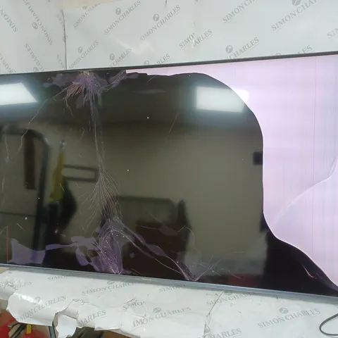 HISENSE SMART TV ULED 4K 55" TV 