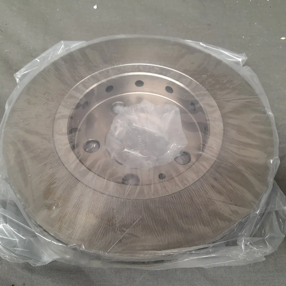 BOXED APEC BLUE SDK6259 BRAKE DISC COMPATIBLE WITH AUDI, SEAT, ETC