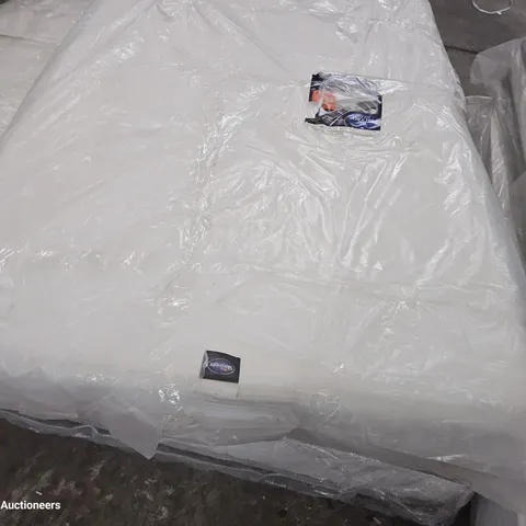 BAGGED 4' SMALL DOUBLE SILENTNIGHT MATTRESS-NOW