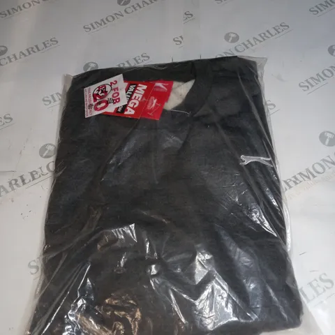 BAGGED SLAZENGER GREY SWEATSHIRT SIZE XXL