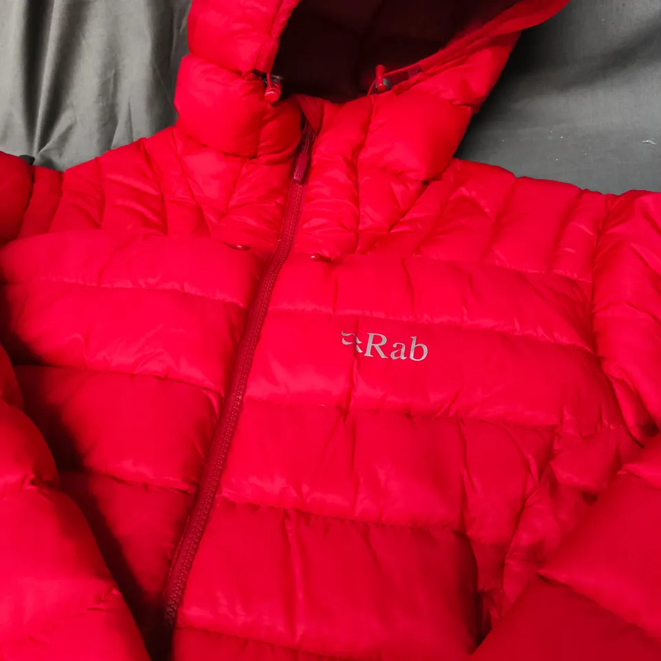 RAB DOWN PUFFER JACKET - SIZE UNSPECIFIED
