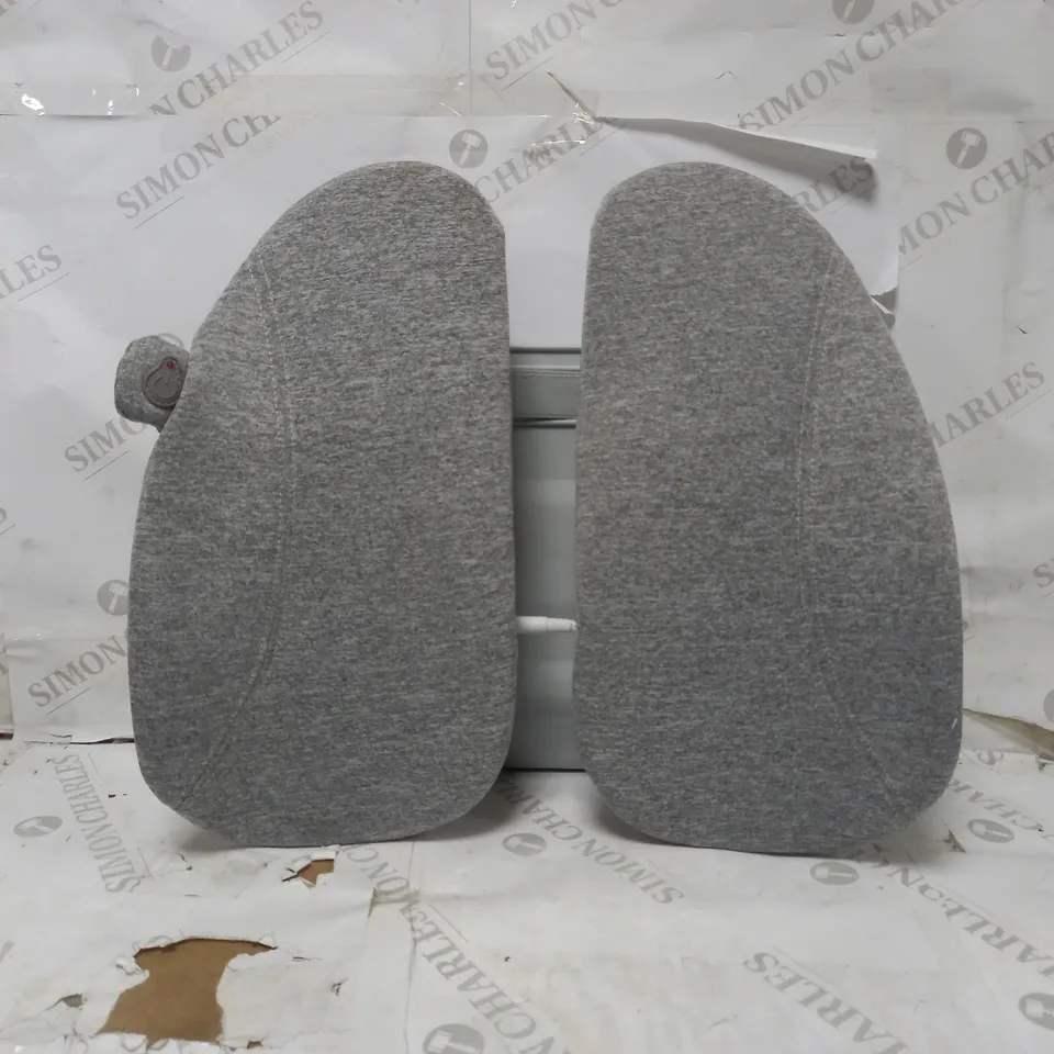 HOMEDICS BACK SUPPORT CUSHION