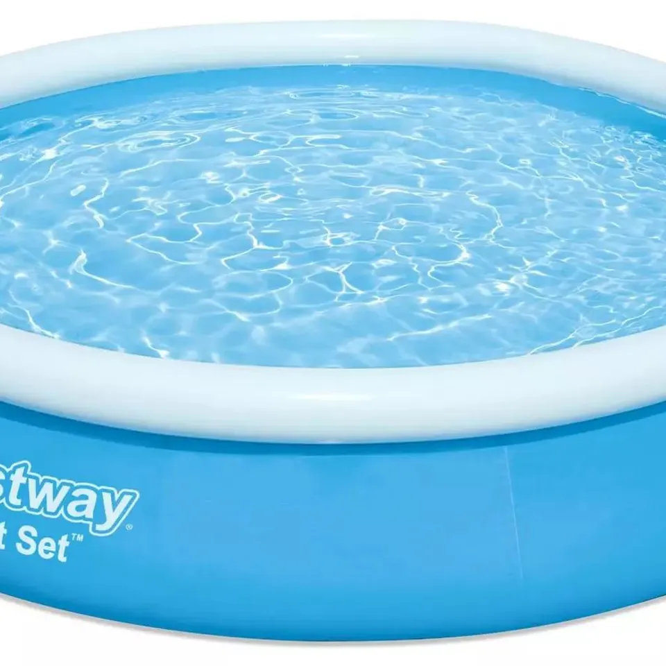 BESTWAY 12FT POOL FAST SET  RRP £129.99