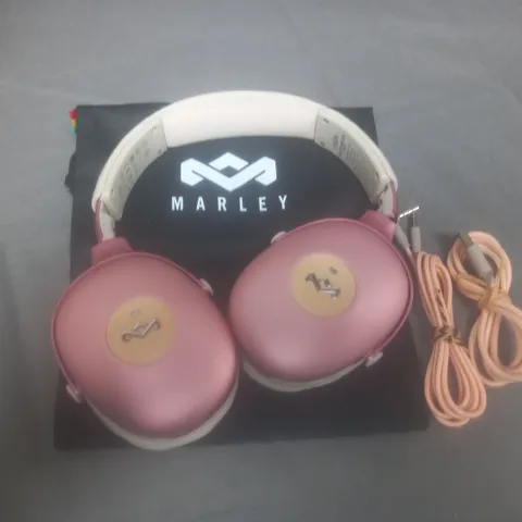 HOUSE OF MARLEY POSITIVE VIBRATION XCL ANC BLUETOOTH HEADPHONES
