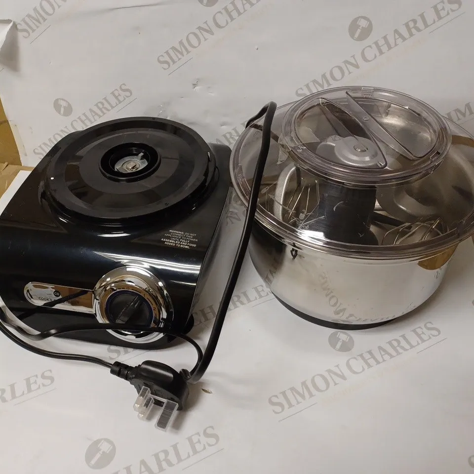 COOK'S ESSENTIALS STAND MIXER