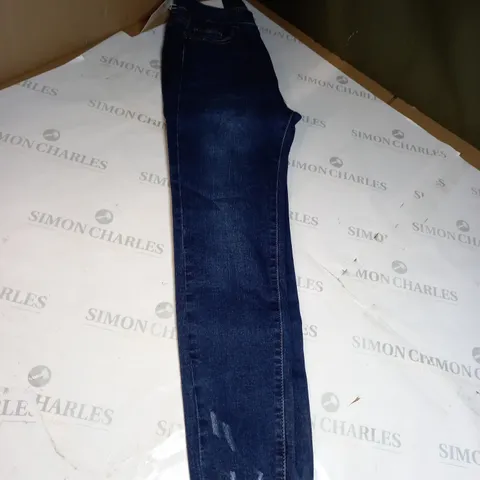 C-SMACK BLUE DENIM JEANS SIZE 10