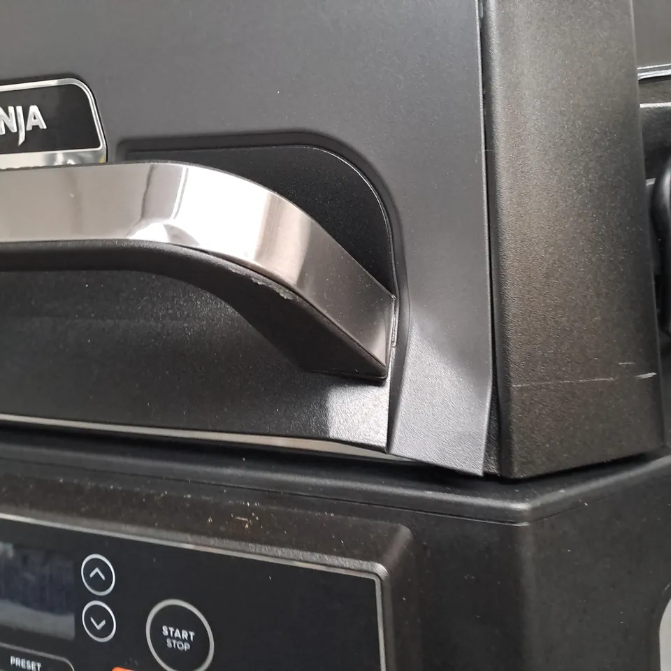 NINJA WOODFIRE IN BLACK