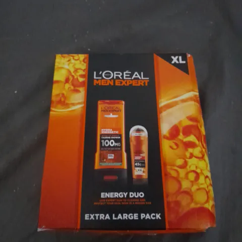 LOREAL MEN EXPERT XL ENERGY DUO 